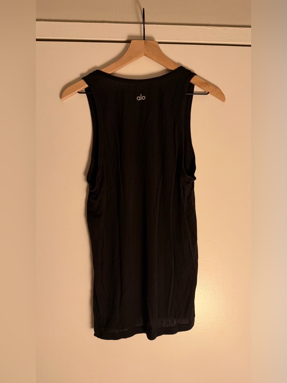 Alo Everyday Modal Rib Tank - Picture 7 of 7